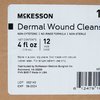 Mckesson Wound Cleanser 4 oz. NonSterile Squeeze Bottle, PK 12 1718